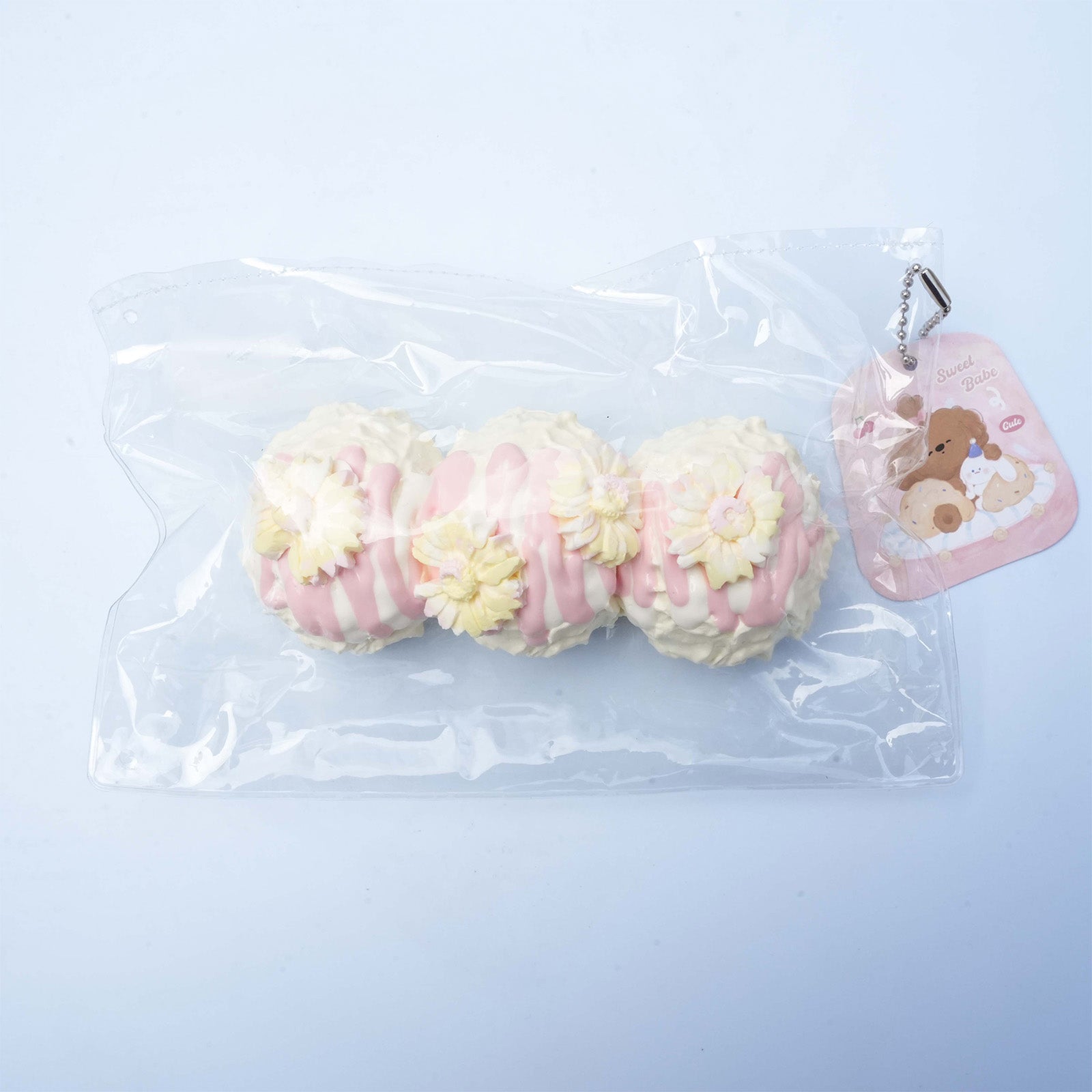 Self-selected Series Taba Squishy