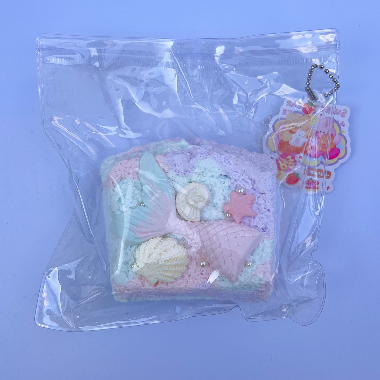 Toast Series Taba Squishy