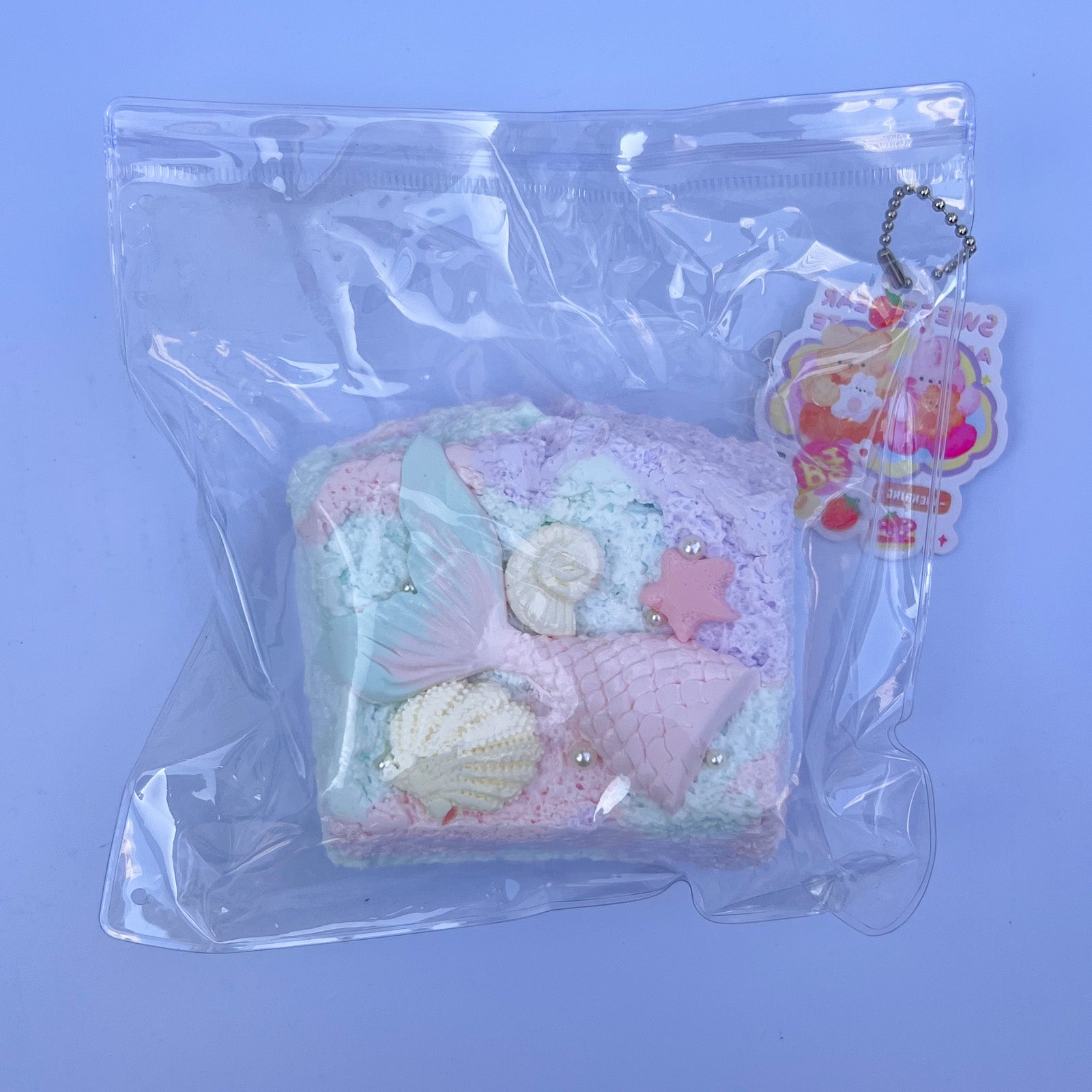 Toast Series Taba Squishy