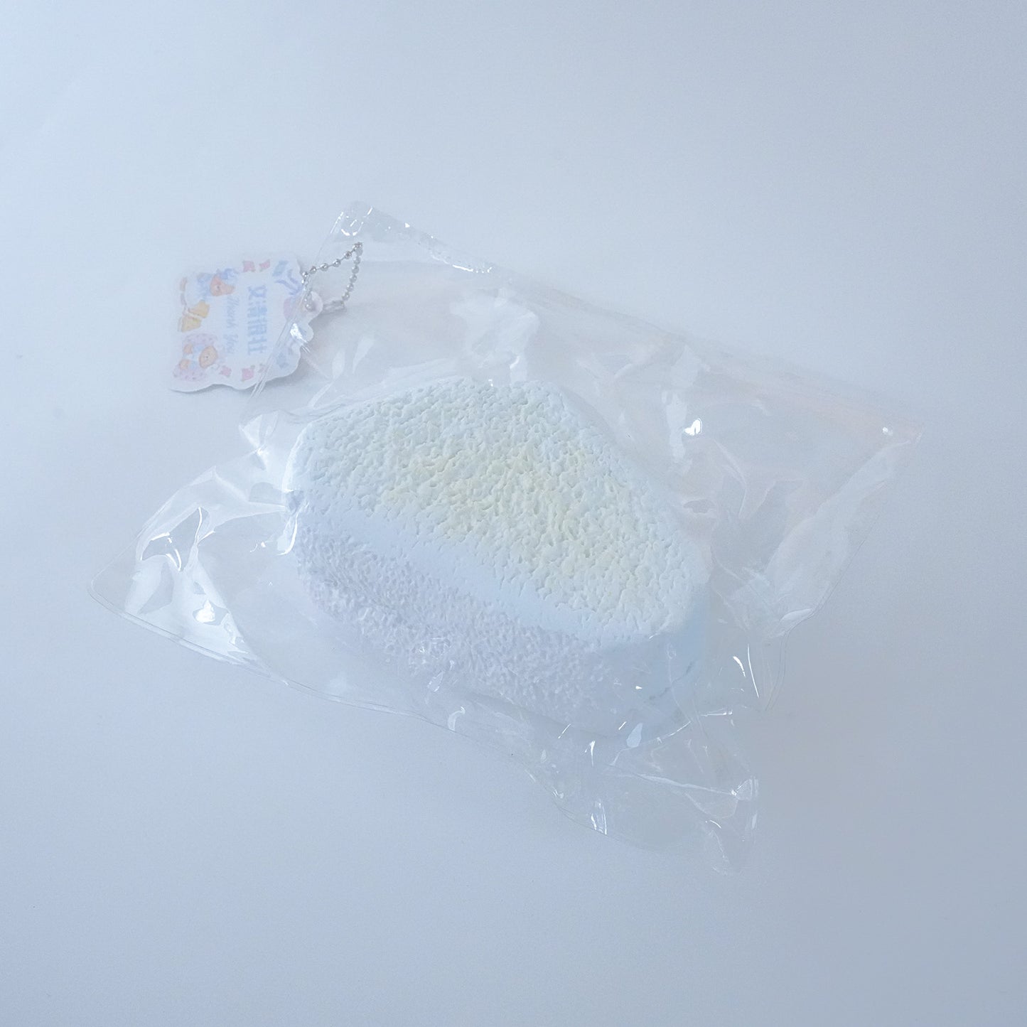 Self-selected Series Taba Squishy