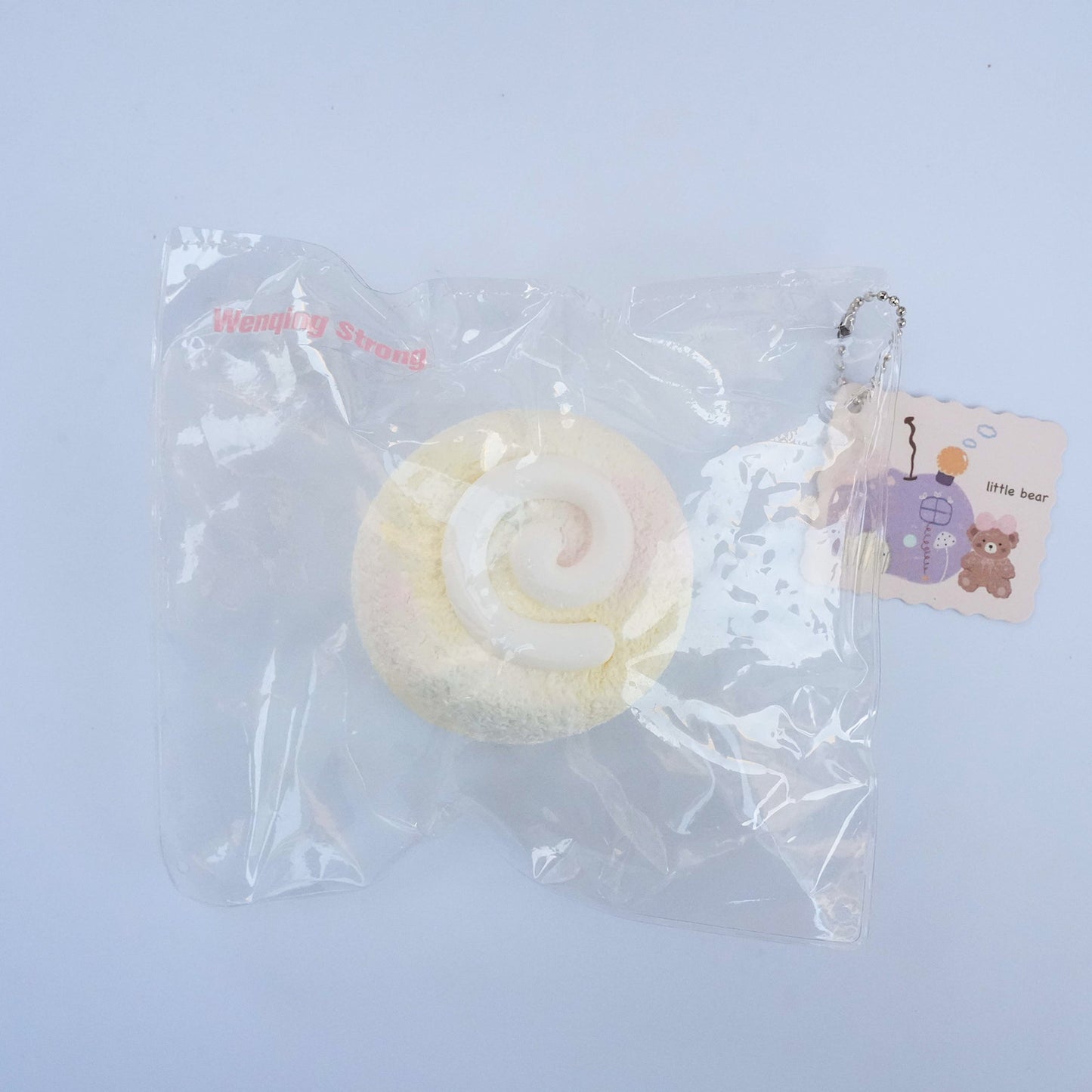 Self-selected Series Taba Squishy