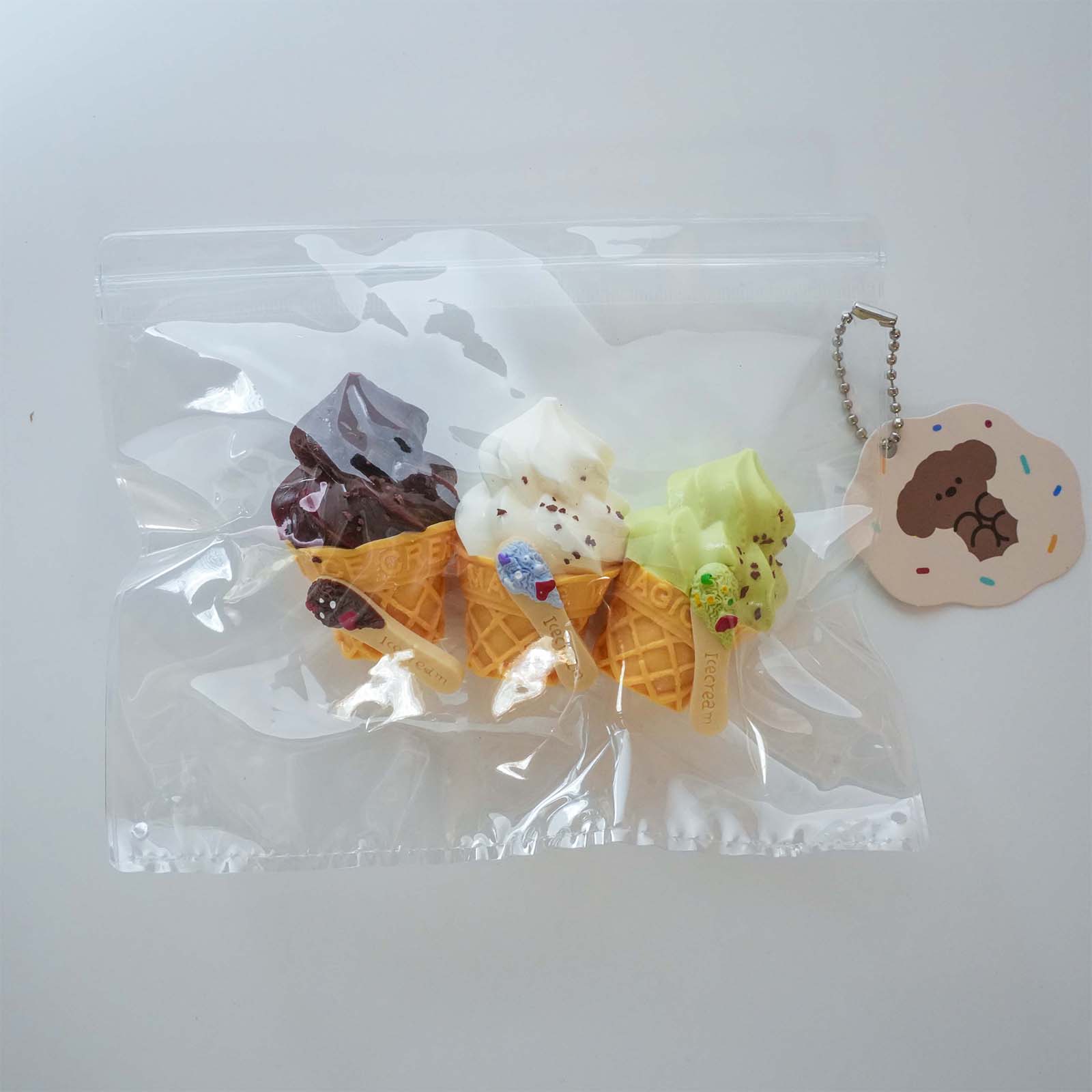 Matcha Fantasy Trio Taba Squishy