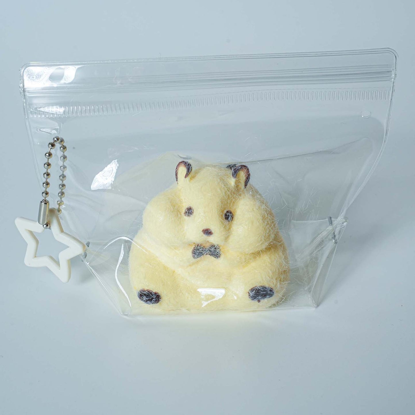 furry hamster Taba Squishy