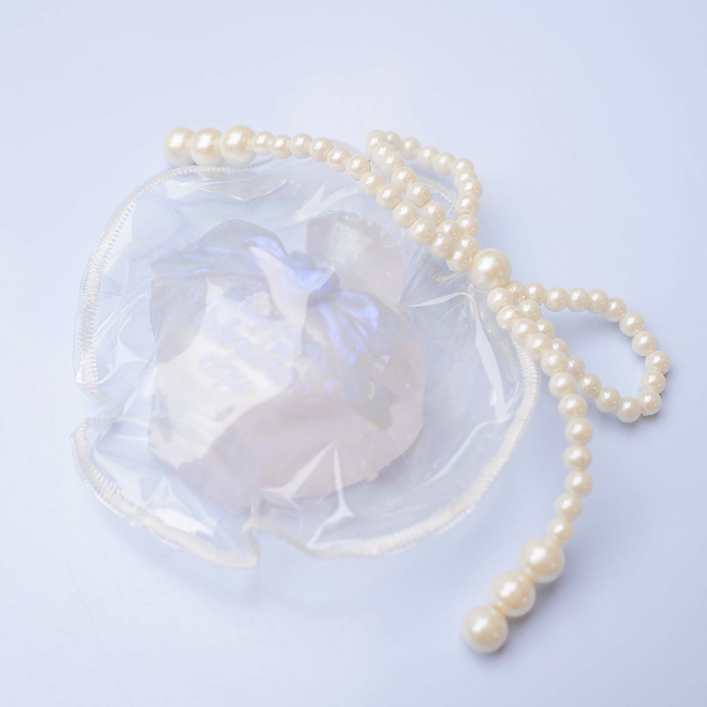 Pink Perfume & Pearl Perfume Taba Squishy