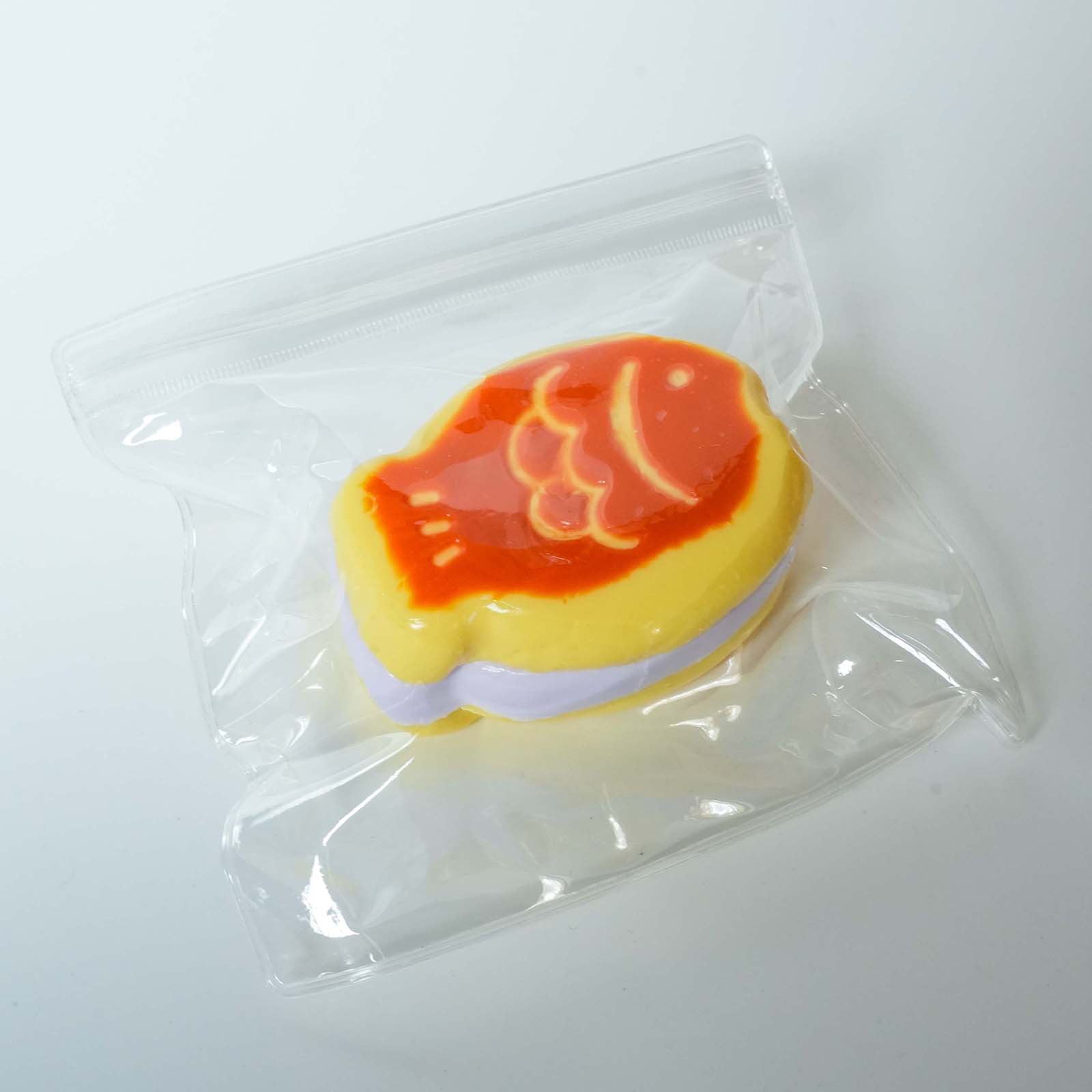 Taiyaki Taba Squishy