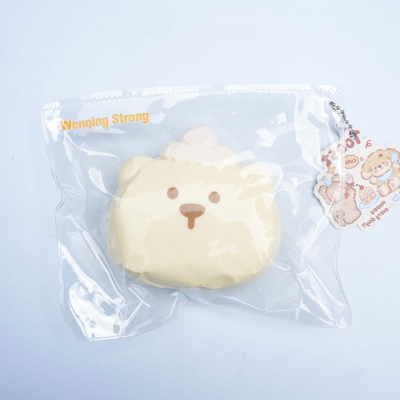 Self-selected Series Taba Squishy