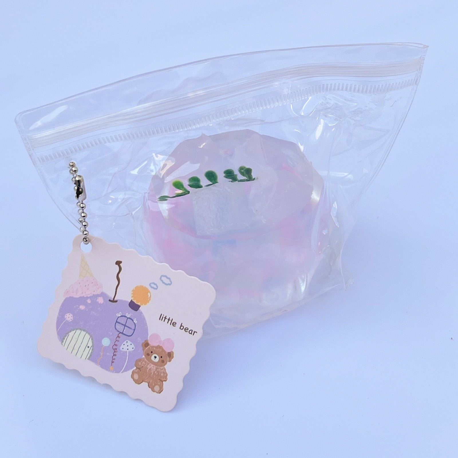 Boba Cup & Berry Soda Taba Squishy