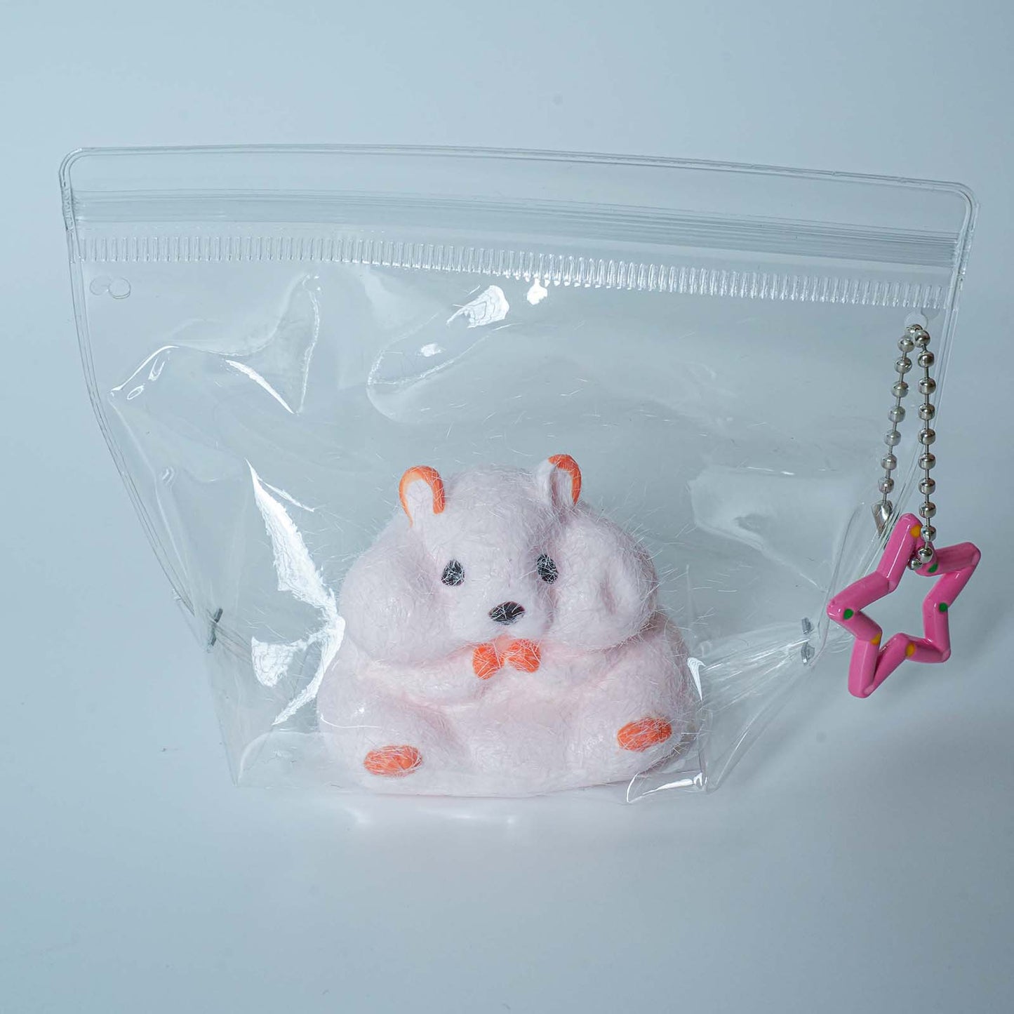 furry hamster Taba Squishy