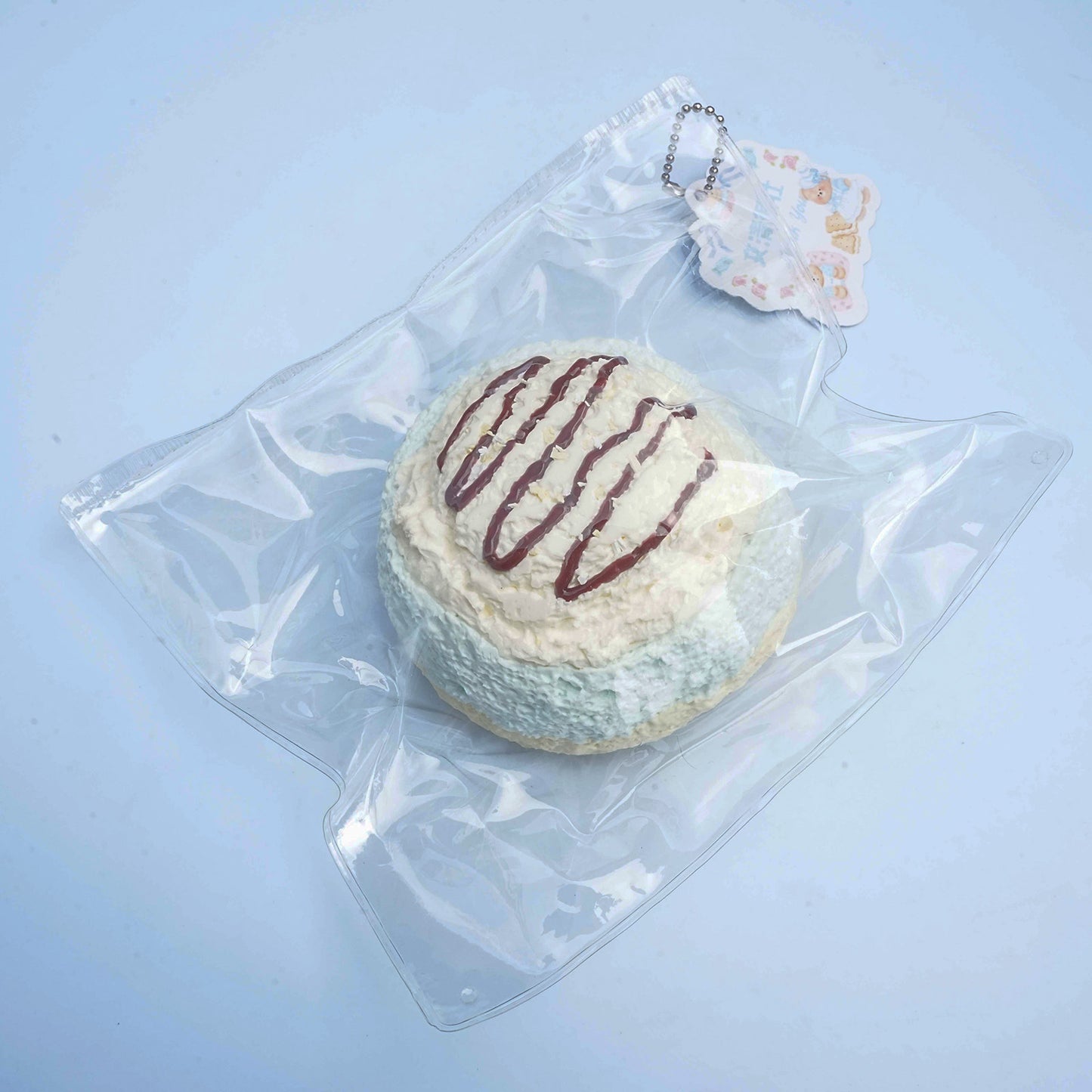 Self-selected Series Taba Squishy