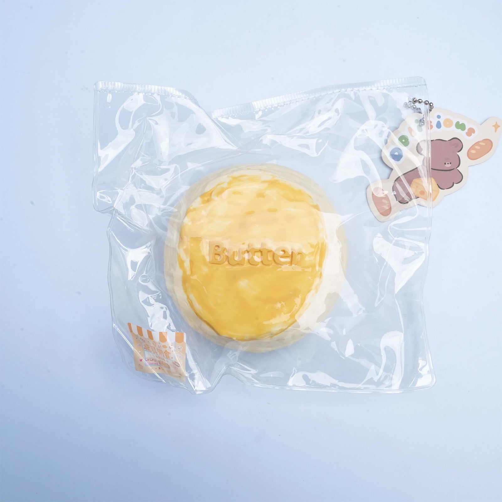 Self-selected Series Taba Squishy