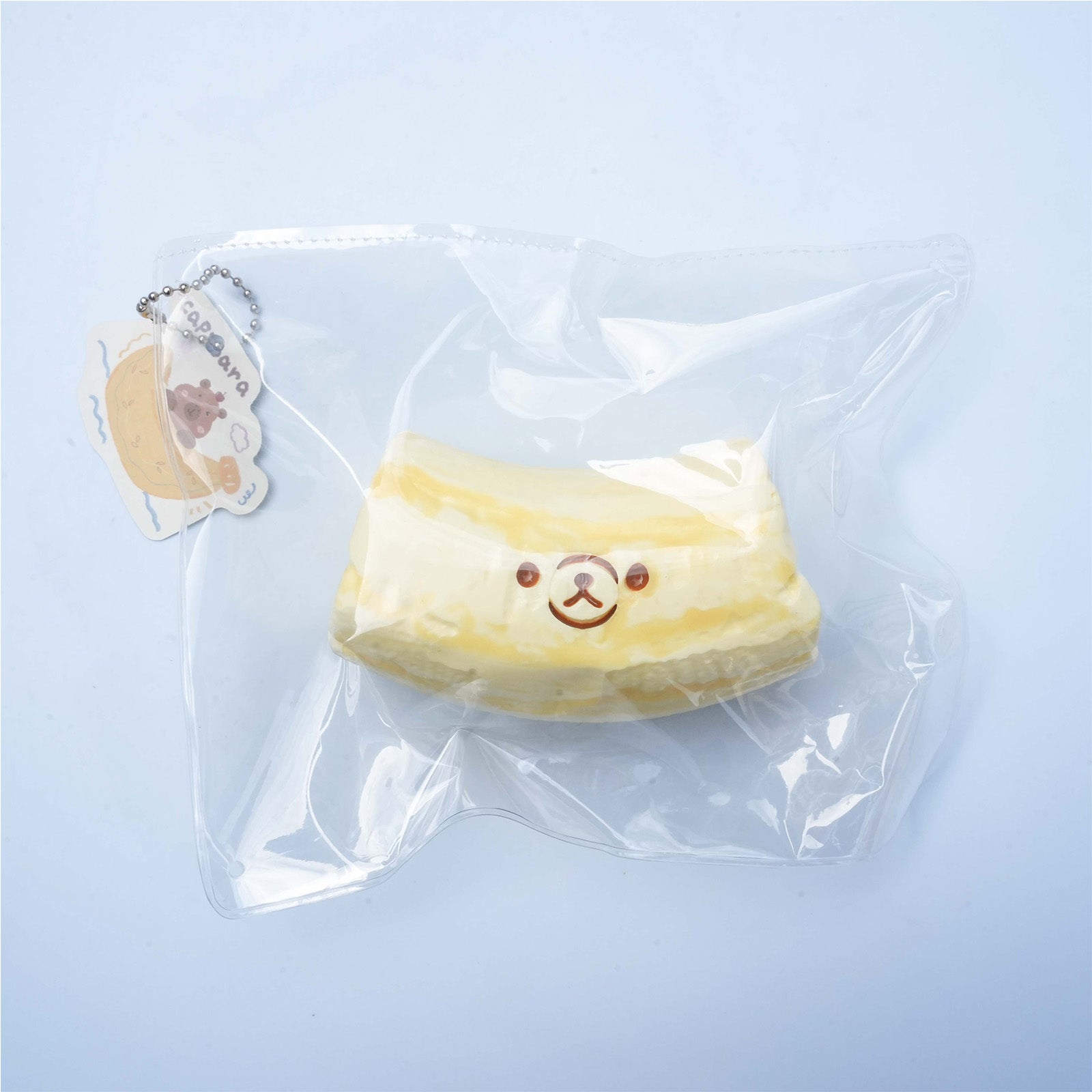 Self-selected Series Taba Squishy