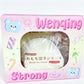 [WenQing Strong]Coconut Mochi [No returns or exchanges after opening] taba squishy Toy