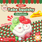Christmas Cat Paw Taba Squishy