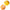 Orange/Yellow Pumpkin Taba Squishy