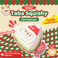 Santa Rice Ball Taba Squishy