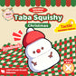 Hat Snowman Taba Squishy
