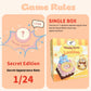 [WenQing Strong] - Lookies Series【No returns or exchanges since opened】.taba squishy -blind boxes