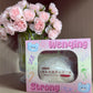 [WenQing Strong]Coconut Mochi [No returns or exchanges after opening] taba squishy Toy